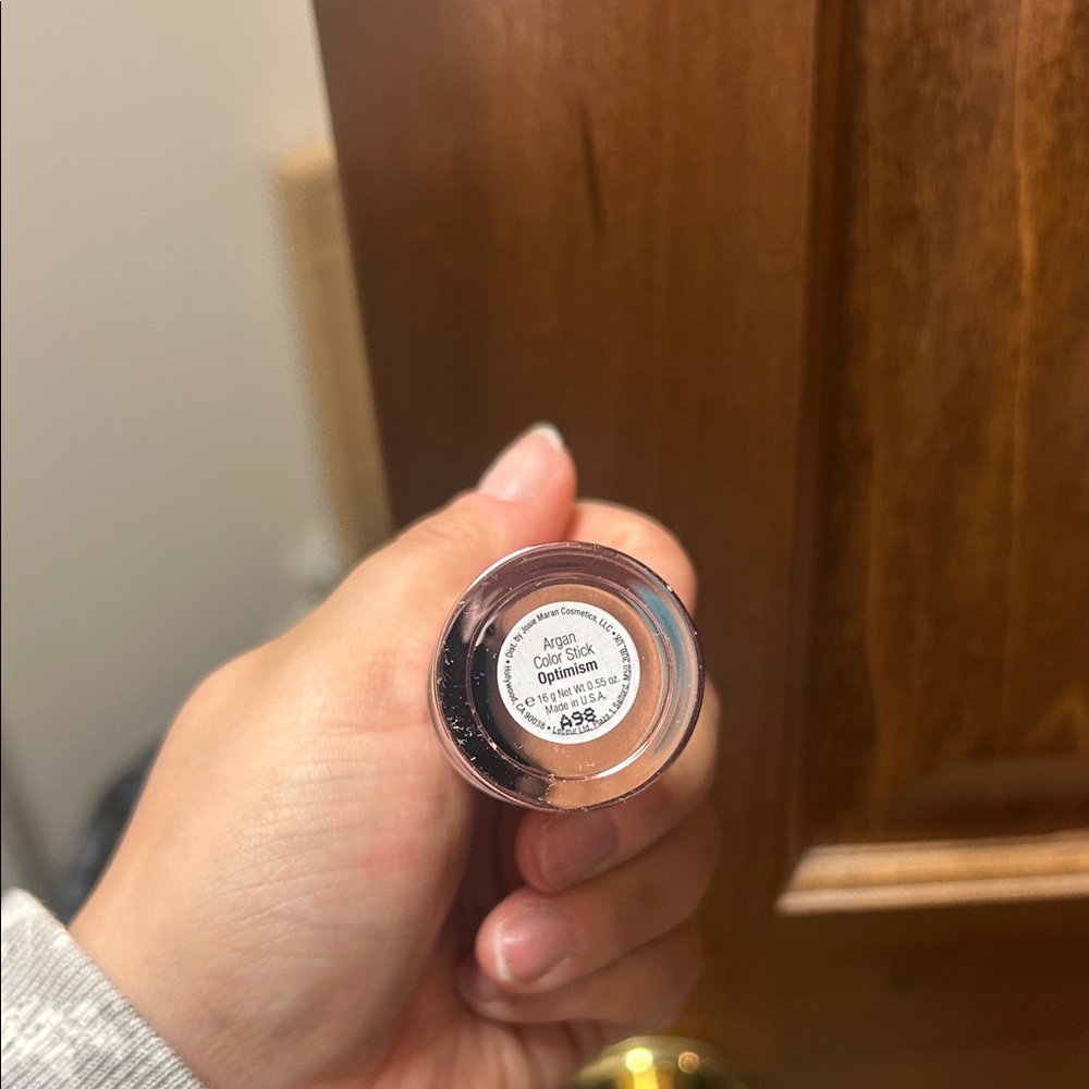 JOSIE MARAN Argan Color Stick - Optimism - Picture 2 of 3